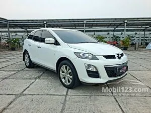 2012 Mazda CX-7 2.3 GT SUV