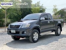 2013 Toyota Hilux Vigo 2.5 CHAMP SMARTCAB (ปี 11-15) E Prerunner VN Turbo Pickup