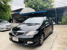 2007 Honda City 1.5 ZX (ปี 05-07) ZX SV VTEC Sedan AT