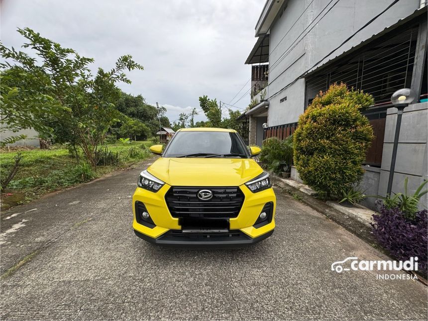 Jual Mobil Daihatsu Rocky 2022 X 1.2 di Jawa Barat Automatic Wagon ...