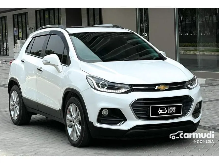 2018 Chevrolet TRAX Premier SUV