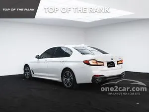 2023 BMW 520d 2.0 M Sport Sedan