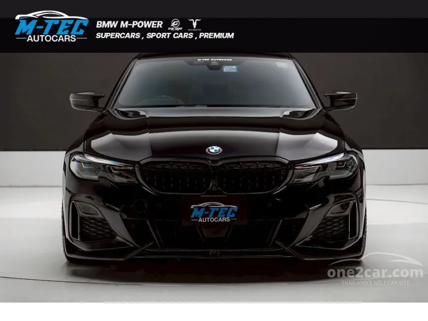 2022 BMW M340i xDrive Sedan