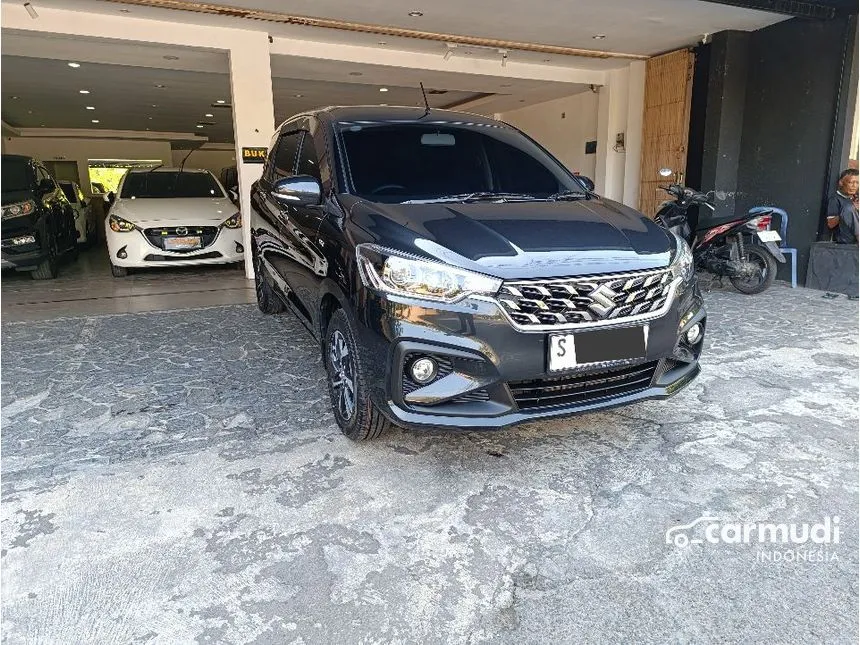 2023 Suzuki Ertiga GX Hybrid MPV