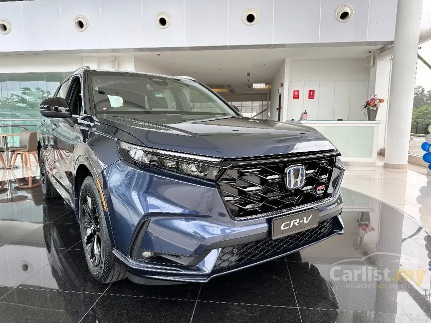 2025 Honda CR-V E SUV