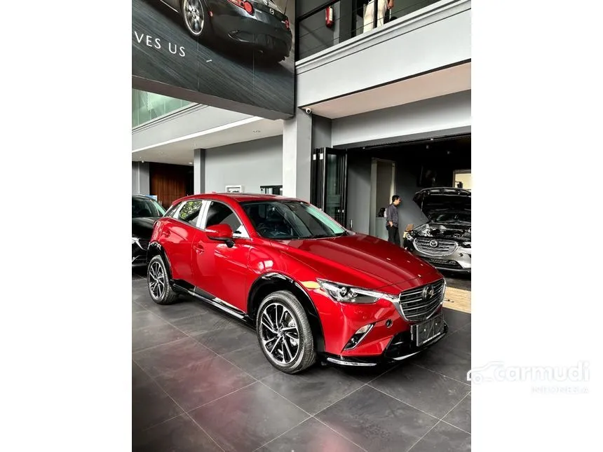 2024 Mazda CX-3 Sport Wagon