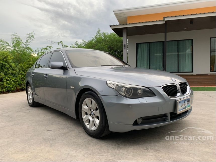 Bmw 520i 2005