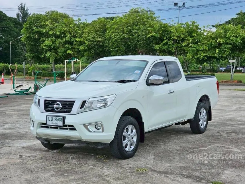 2018 Nissan NP 300 Navara E King Cab Pickup