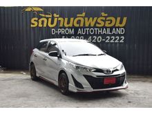 2018 Toyota Yaris 1.2 (ปี 13-17) J Hatchback