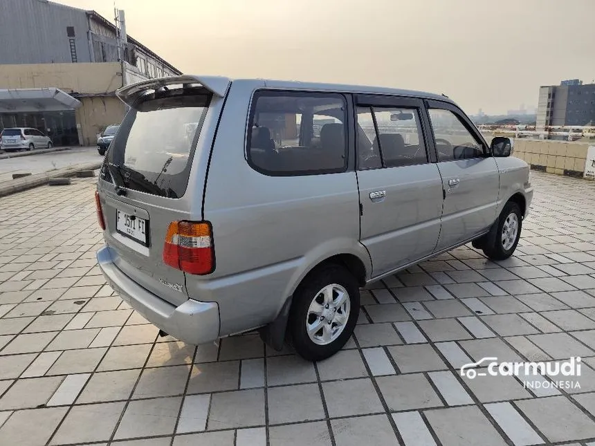 2004 Toyota Kijang LGX MPV