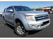 2013 Ford Ranger 2.2 (A) XLT 4X4 FULL LOAN