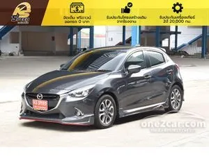 2018 Mazda 2 1.5 XD Sport High Plus L Hatchback