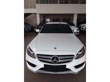 2018 Mercedes-Benz C200 2.0 AMG