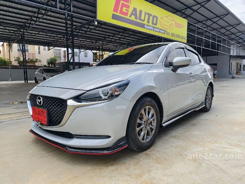 2022 Mazda 2 C Sedan