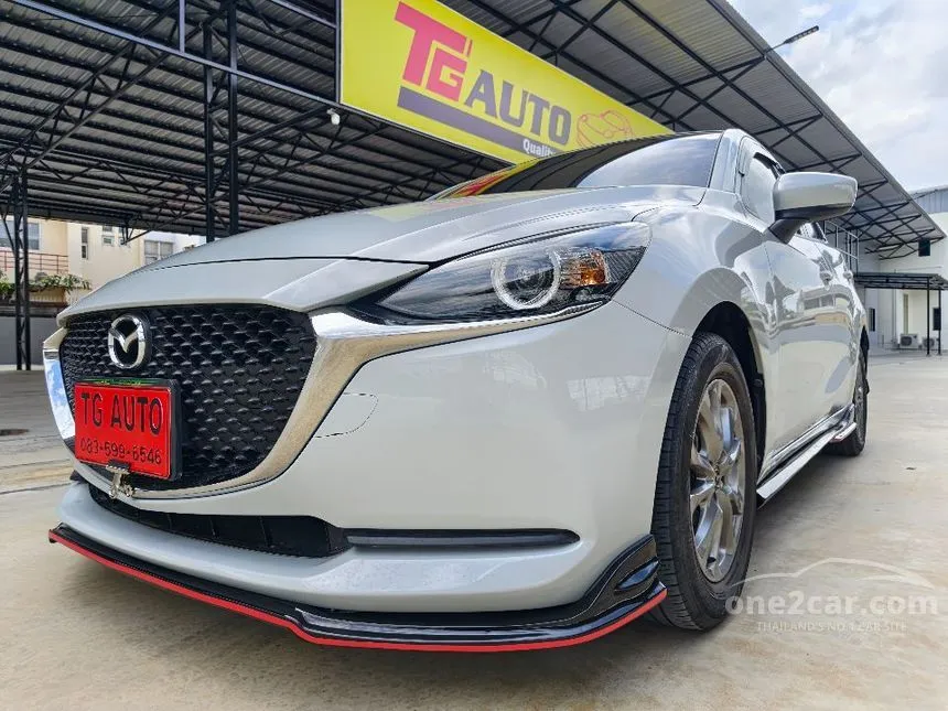 2022 Mazda 2 C Sedan