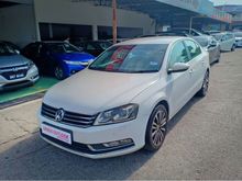 2012 Volkswagen Passat 1.8 TSI Sedan