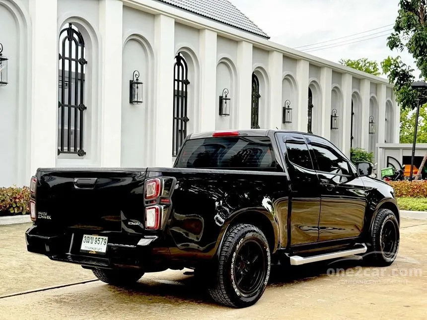 2020 Isuzu D-MAX L DA Cab-4 Pickup