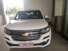 2019 Chevrolet Colorado 2,4 LT Pick-up,jangan tunda2 pembelian unit terbatas