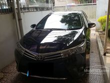 2014 Toyota Corolla Altis 1.8 V Sedan