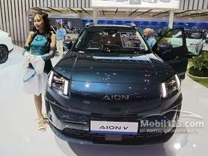 2026 GAC AION V Luxury SUV