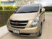 2012 Hyundai H-1 2.5 (ปี 08-16) Deluxe Van AT