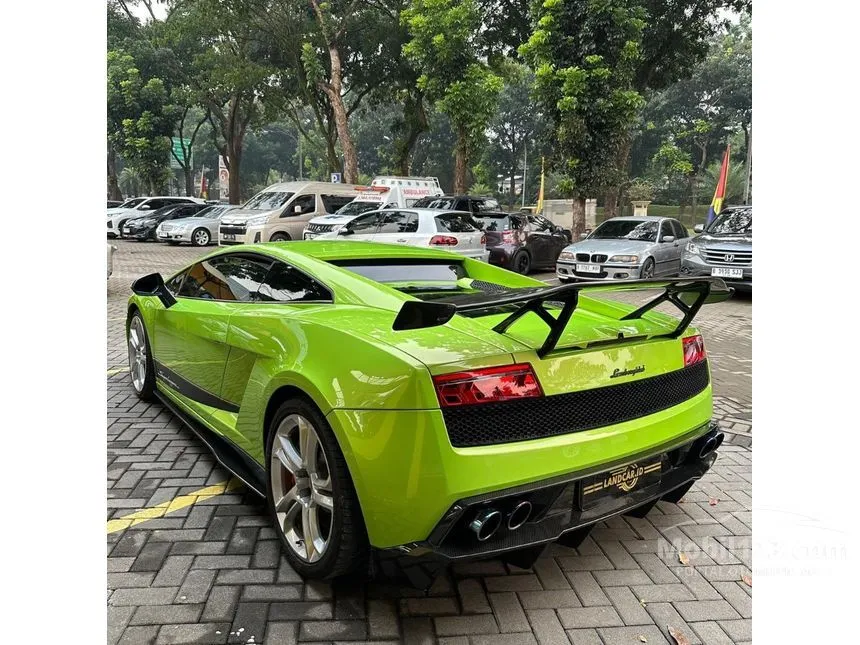 2013 Lamborghini Gallardo LP 550-2 Coupe