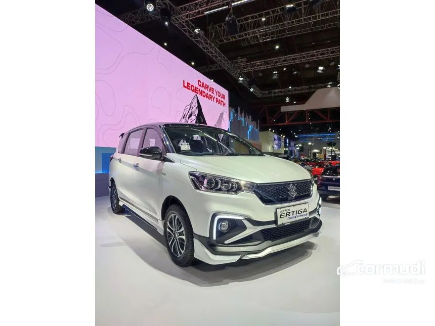 2024 Suzuki Ertiga GX Hybrid MPV