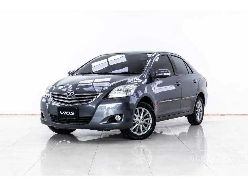 2013 Toyota Vios G Limited Sedan