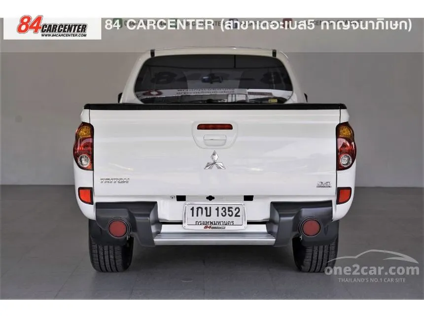 2013 Mitsubishi Triton GLS Plus Pickup