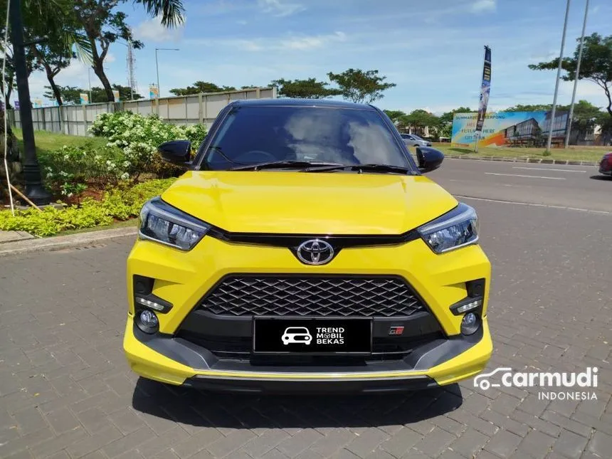 2024 Toyota Raize GR Sport (2 Tone) SUV