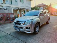 2012 Isuzu D-Max 2.5 CAB-4 (ปี 11-17) L Pickup