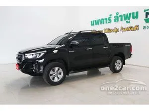 2018 Toyota HILUX REVO 2.4 E Plus Prerunner Double Cab Pickup
