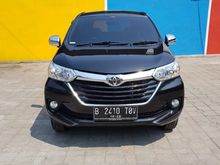 2017 Toyota Avanza 1.3 G MPV