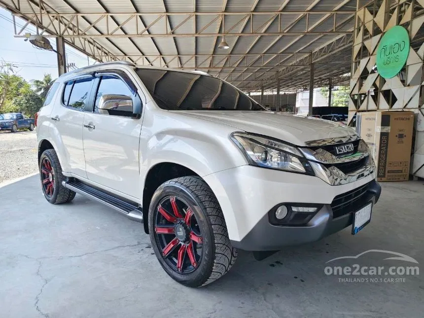 2014 Isuzu MU-X DVD SUV