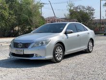 2013 Toyota Camry 2.0 (ปี 12-16) G Sedan