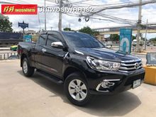 2016 Toyota Hilux Revo 2.4 SMARTCAB Prerunner G Pickup MT