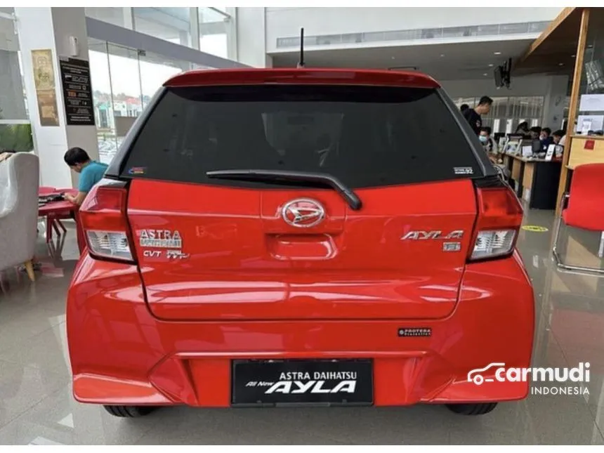 2024 Daihatsu Ayla X Hatchback