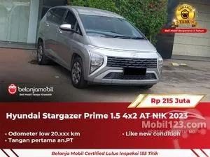 2023 Hyundai Stargazer 1.5 Prime MPV
