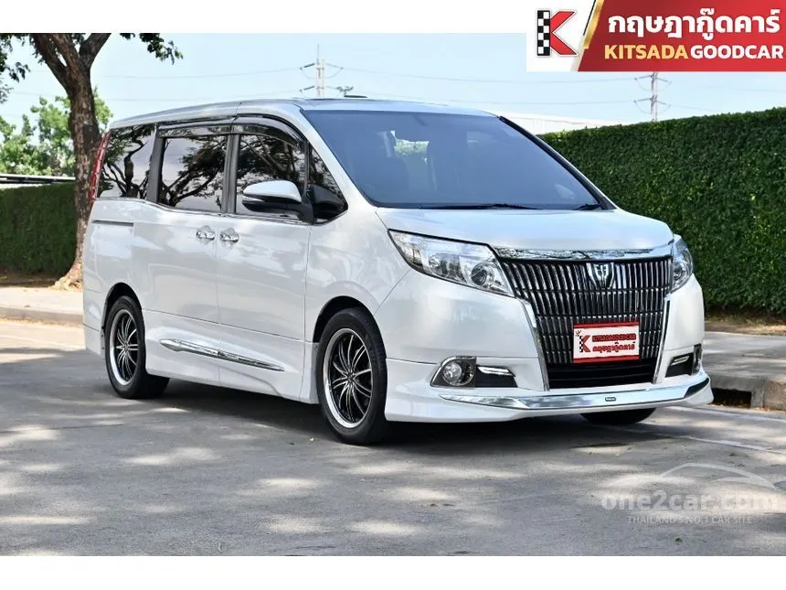 2015 Toyota ESQUIRE Gi Van