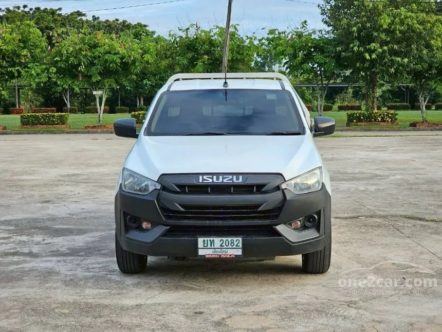 2021 Isuzu D-MAX S Spark Pickup