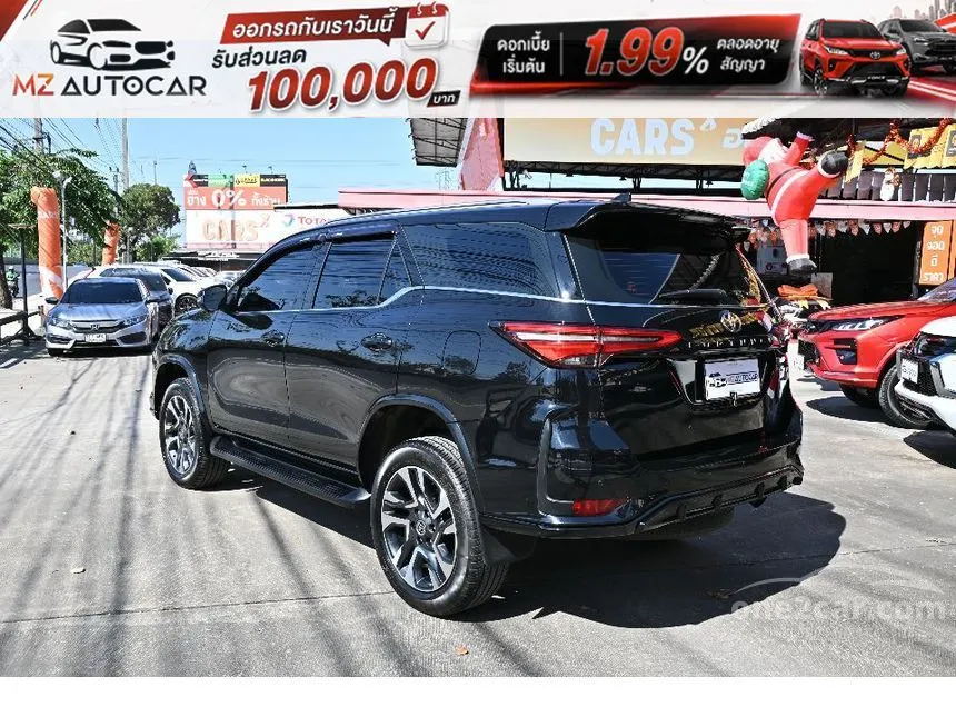 2023 Toyota FORTUNER GR Sport SUV