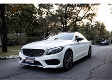 2016 Mercedes-Benz C43 3.0 AMG 4MATIC Coupe AT