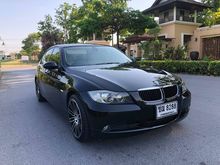 2007 BMW 320i 2.0 E90 (ปี 05-13) SE Sedan AT