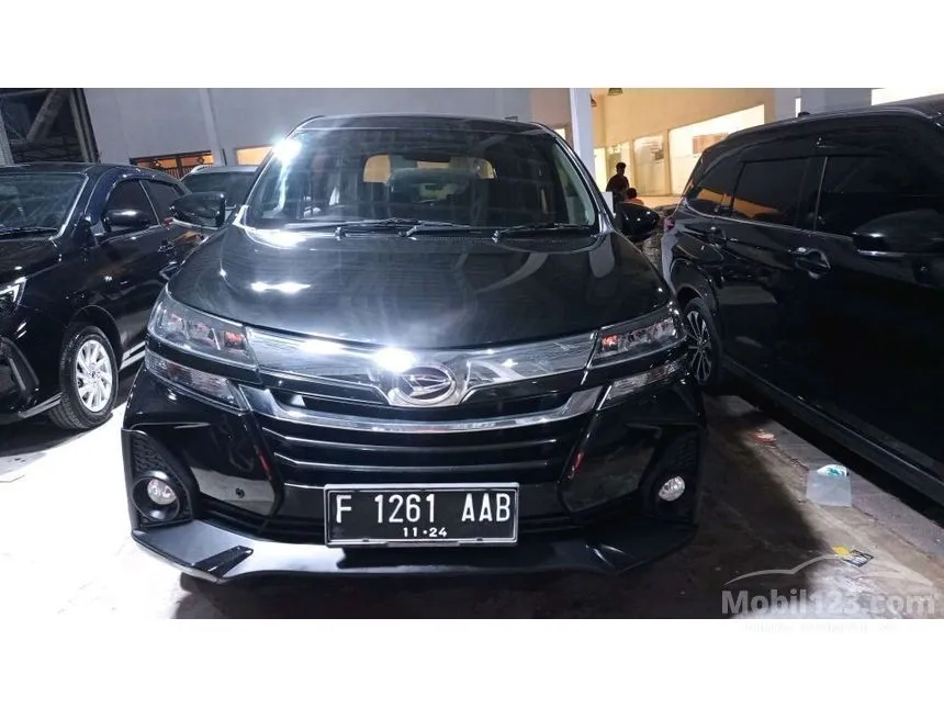 Jual Mobil Daihatsu Xenia 2019 R 1.3 di Jawa Tengah Automatic MPV Hitam Rp 154.000.000