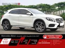 2017 Mercedes-Benz GLA200 1.6 AMG Line SUV (X156) Odo 31 Rbuan Warranty On HOT ITEMS