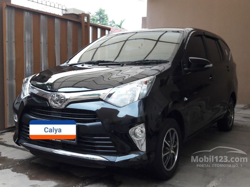 Jual Mobil Toyota Calya 2019 B40 1 2 di DKI Jakarta 