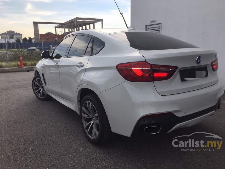 Bmw X6 2017 Xdrive35i M Sport 3 0 In Selangor Automatic Suv White 2017 Bmw X6 Xdrive35i M Sport Suv