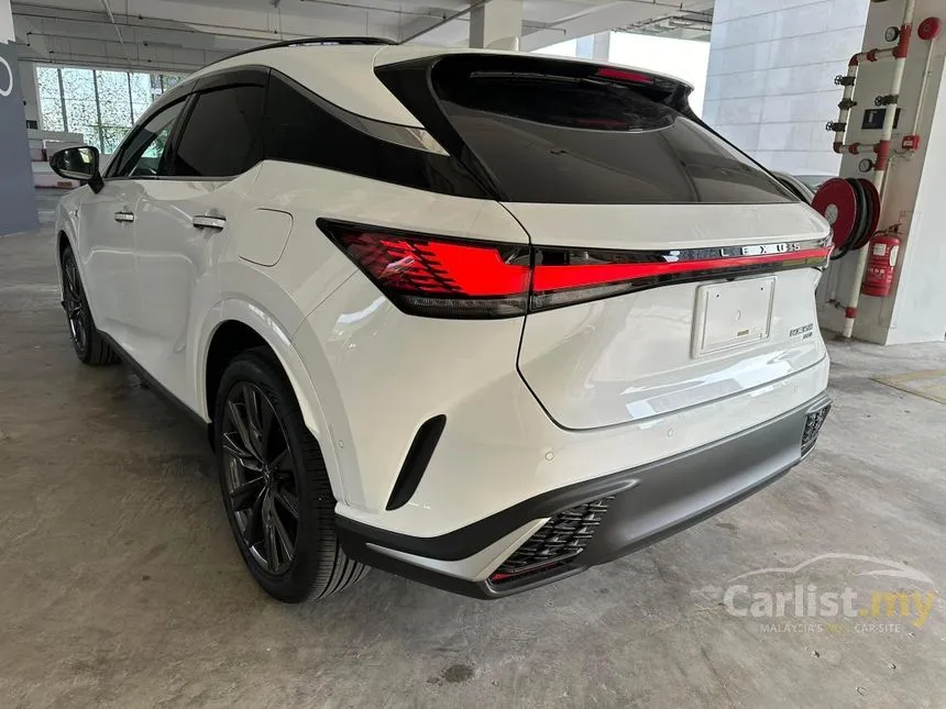 2023 Lexus RX350 F Sport SUV