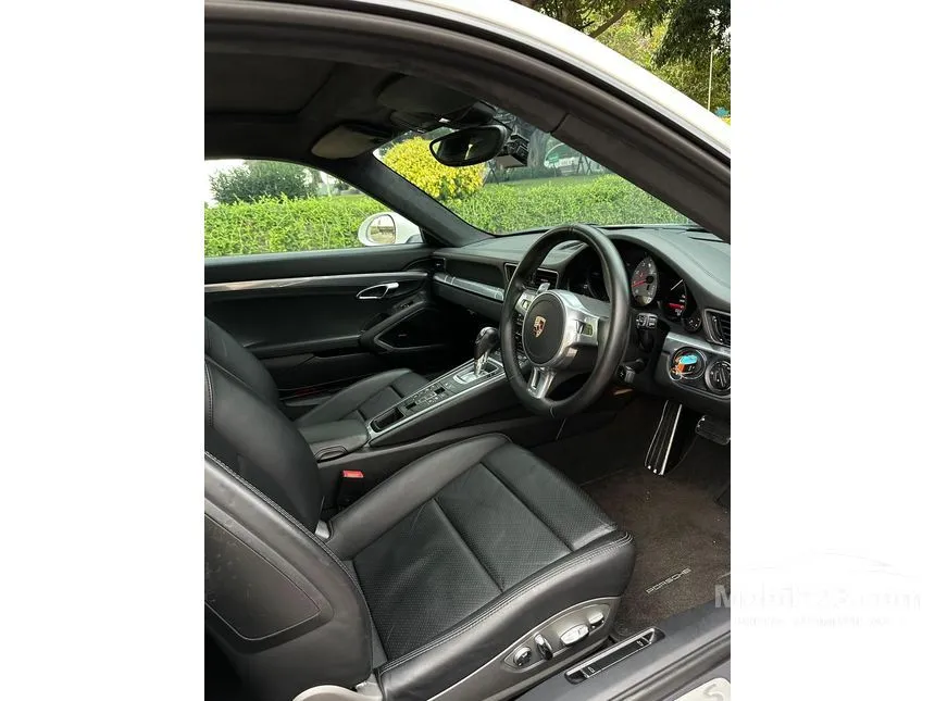 2012 Porsche 911 Carrera S Coupe