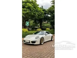 2012 Porsche 911 3.8 Carrera S Coupe